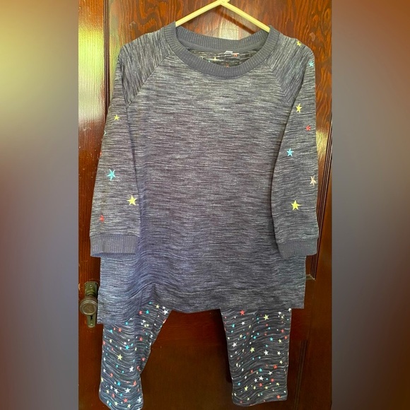 Secret Treasures pajama set or just for hanging out at home. Size M (8-10) - Picture 1 of 8